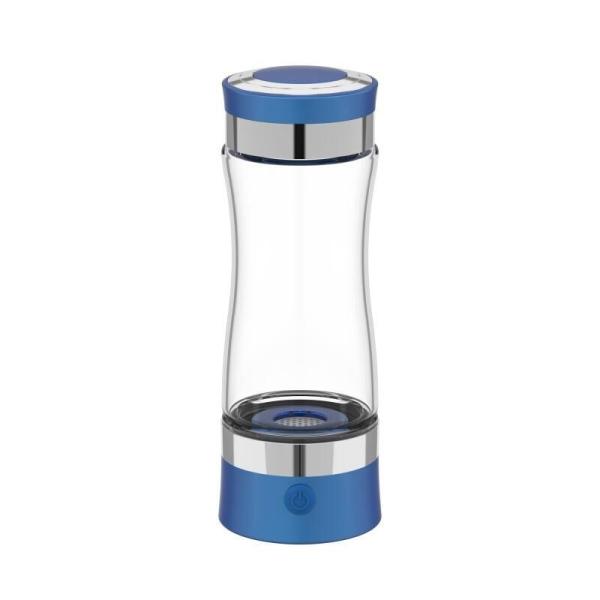 Portable Hydrogen Alkaline Water Filter Ionizer With SPE Membrane Hydrogen Water Maker Machine Bottle