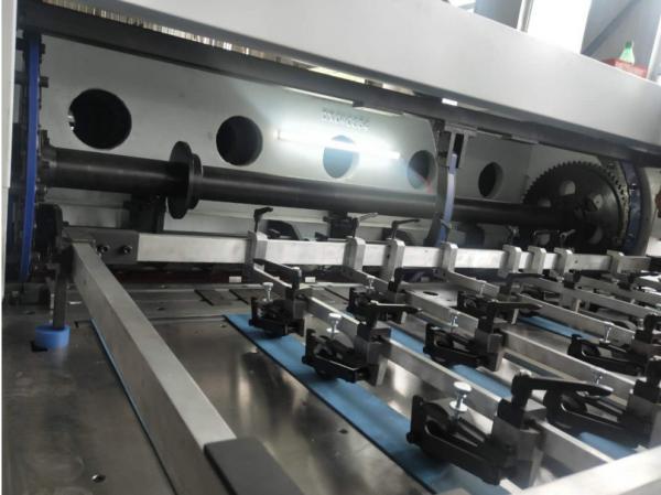 Flatbed Die Cutter Flat 3500s/H Bed Die Cutting Machine High Speed