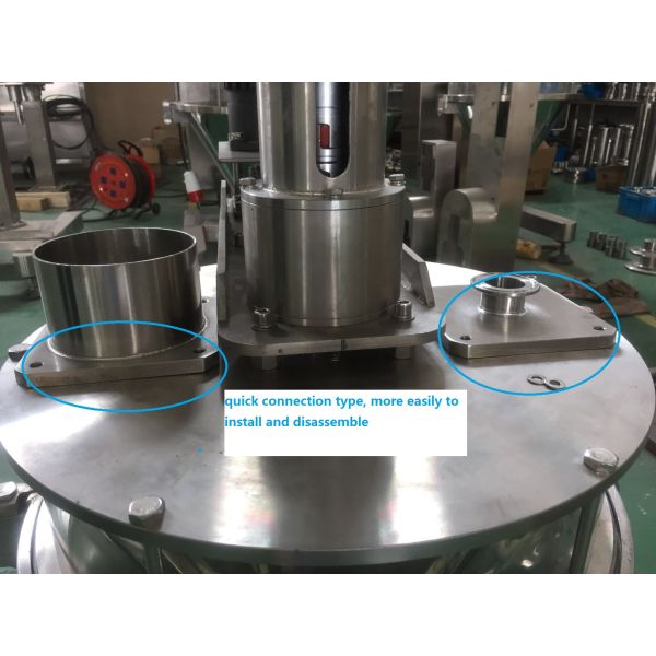 1 - 5000g Tea Powder Packing Machine , 0.93kw Powder Sachet Filling Machine