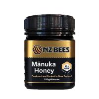 UMF15+ Miel de abeja natural 250g Miel orgánico puro crudo Miel de Manuka de Nueva Zelanda Miel de abeja natural