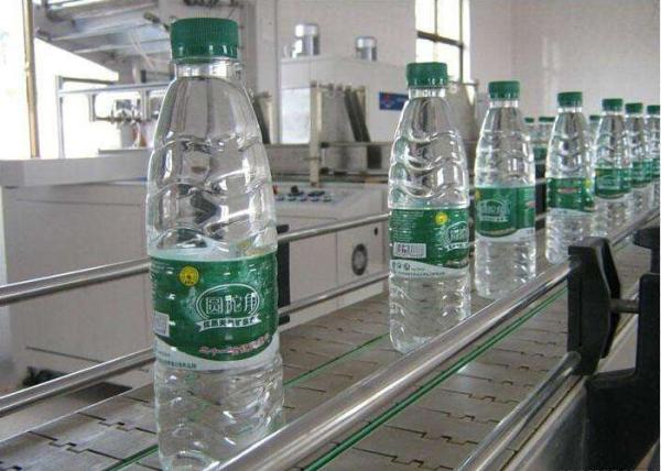 High Speed Automated Conveyor Systems Air Feeding Conveyor In Production Lines