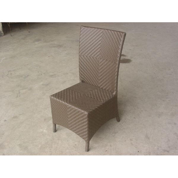 wciker furniture beach chair-11002