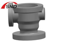 ASTM Standard Sand Cast Ball Valve Body