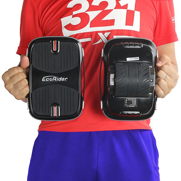 Hovershoes Electric Skateboard One Wheel Self Balancing 12KM/H Max Speed