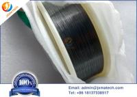Résistance à la corrosion supérieure de fil de tungstène de produits du molybdène Mow50/50