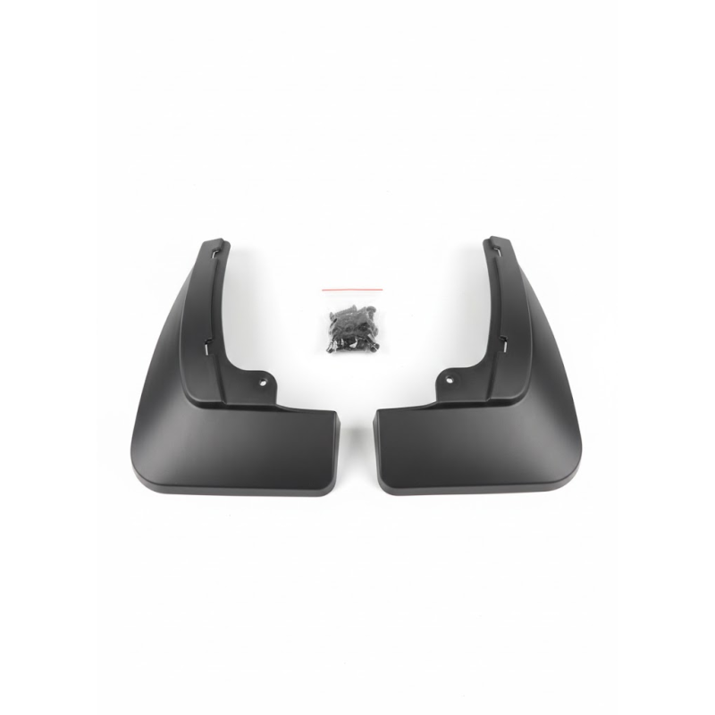 For 2024 Car Mudguard Fender Lixiang L9 Leading Hybrid Electric 2022 2023 Anti-dust Waterproof Protection Decoration Rear Parts