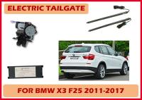 BMW X3 F25 Automático Electrico Porta traseira Acessórios automáticos com controle de velocidade inteligente