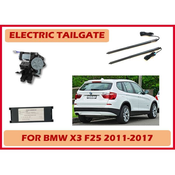BMW X3 F25 Automatic Electric Tailgate Auto Accessories with Intelligentspeed Control