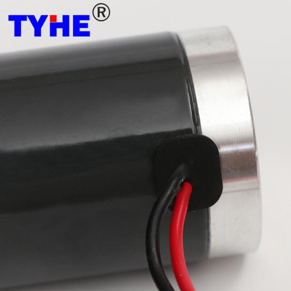 Custom Low Noise 42mm Gearbox Low Rpm 24v PMDC brushless Micro Dc Gear Motor