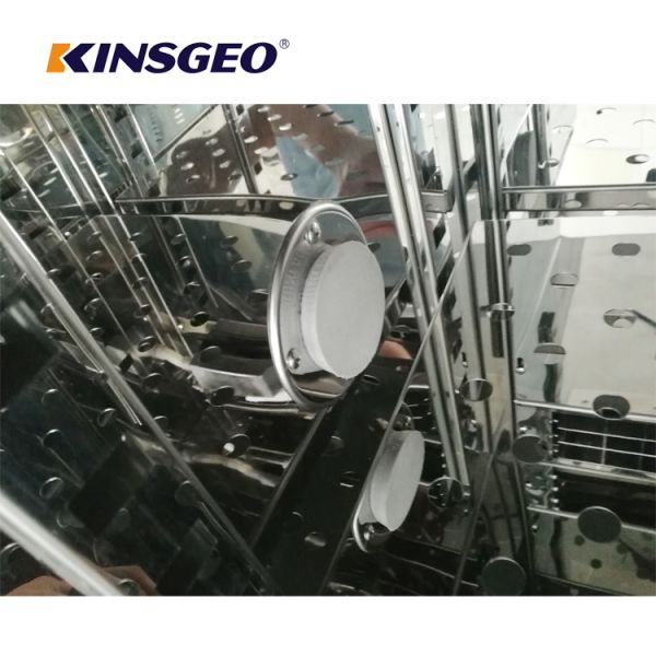 Функциональное камеры теста влажности температуры ASTM D4714 80L Multi