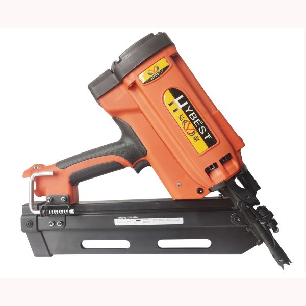 34° Framing Timber Electric Nail Gun for Gas Nailer Speed Less than 1500/day Portable