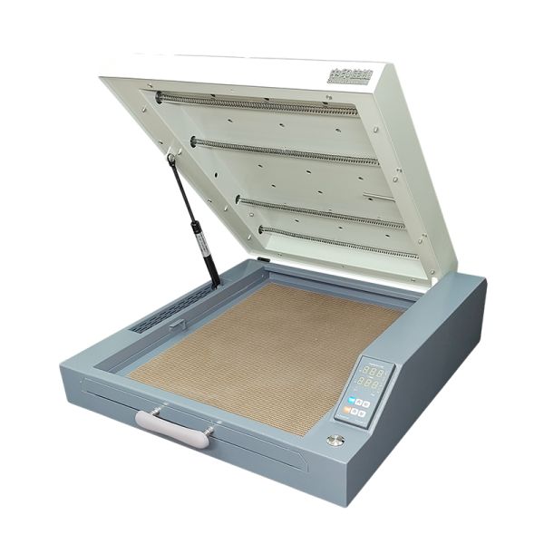 New A3 A3+ DTF Oven Pet Film DTF Powder Heating Dryer DTF Oven Printer for T-shirt
