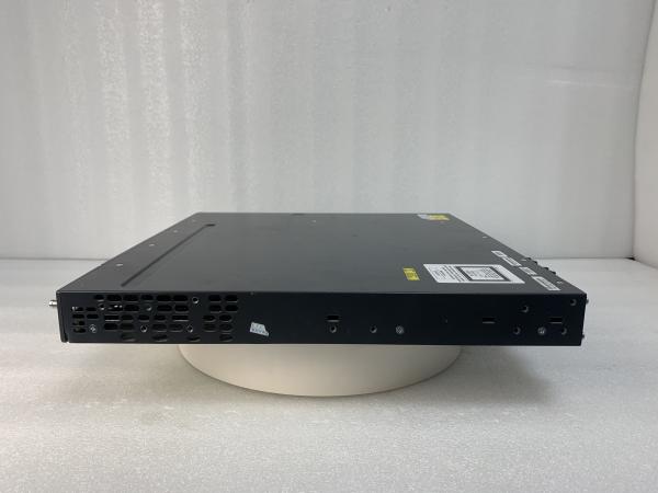 WS-C3750X-24P-S 3750-X PoE Switch Layer 3 24 X 10/100/1000 Puertos Ethernet PoE y redes para la expansión de su negocio