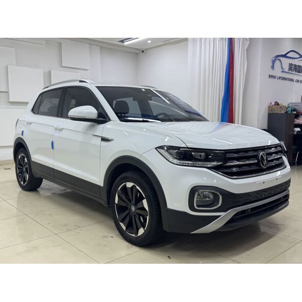 Volkswagen T-ROD 2021 Edition 1.5L Automatic SmartLink