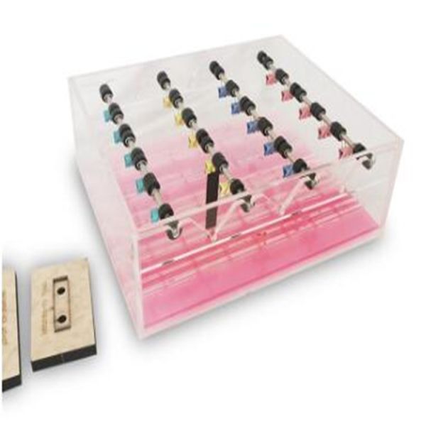 ISO ASTM Shoe Laces Anti-Siphon Tester SATRA BS EN Shoelace Webbing Leather Siphon Test Instrument Textile Testing Machi