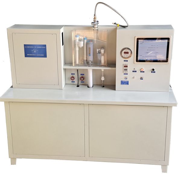 Valve Performance Integrated Tester Tank Fitting Valve Comprehensive Testing Machine Ceramic