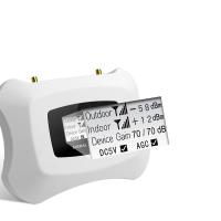 amplificateur mobile de signal de propulseur de signal de Repeatear 3G de signal du téléphone portable 2100MHz