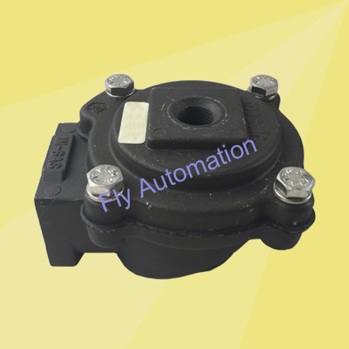 Italy 200 series Pulse Jet Valves , integrated DB18 Diaphragm valve VNP208 remote VEM208