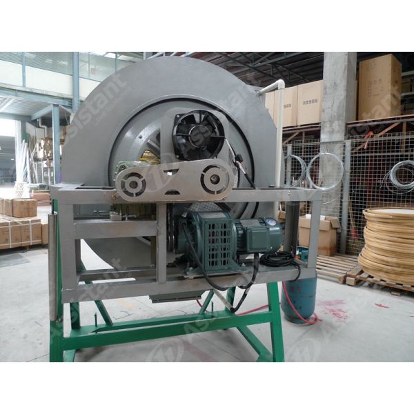 Electric Gas Heating Green Tea Roaster Drying Machine DL-6CST-100 for Tea