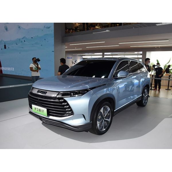 Колесо FWD 4 управляет электрическими автомобилями