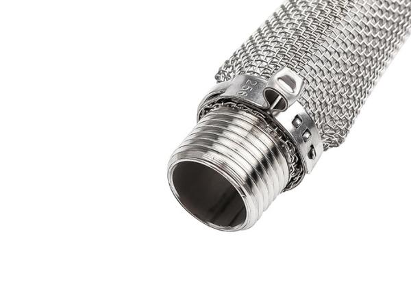 12 Inch 300 Micron Beer Brewing Filters Stainless Hop 50 Mesh