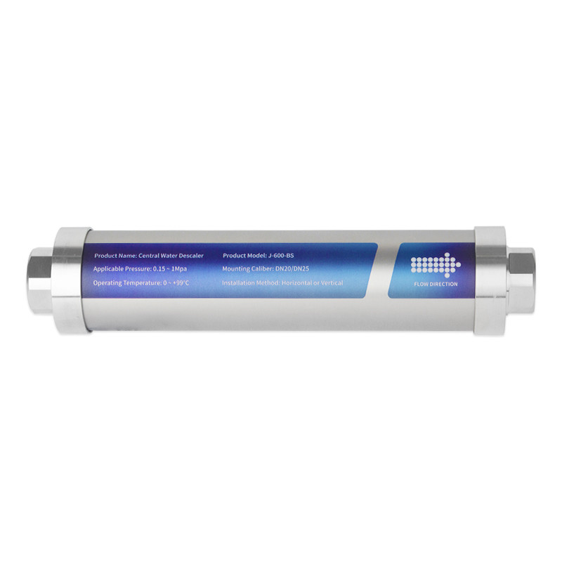 Водный фильтр Wholesale Salt Free Descaler Бактериостатический ингибитор для дома