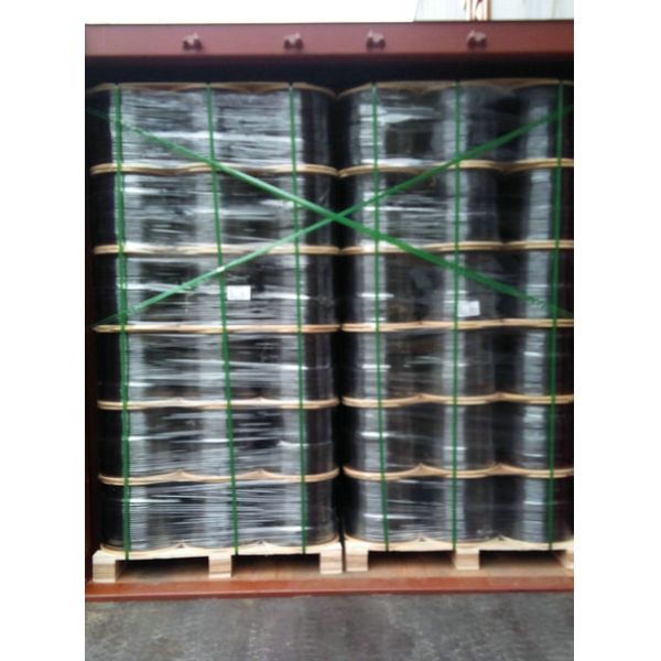 White Digital TV RG6 Coaxial Cable F Connector Semi Rigid Quad Shield Coax Cable