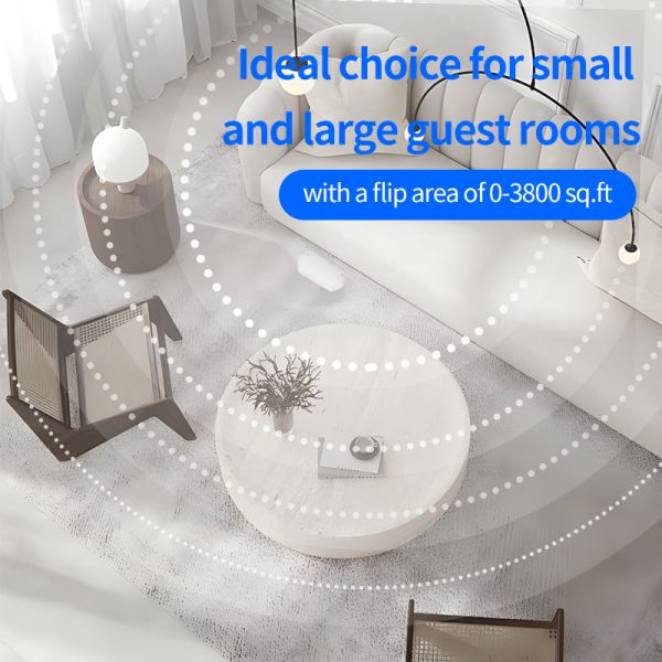 Portable APP Controlled Bluetooth Aroma Diffuser With Cold Air Diffusion Small Air Diffuser