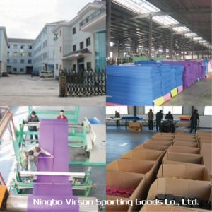 Ningbo Virson Sporting Good Co., Ltd