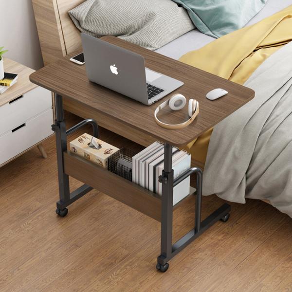 Escritório e Café Estação de trabalho de 5 pés Design personalizado Mesa de chá com altura ajustável