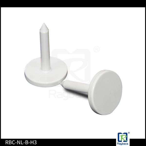 ABS Smart NFC RFID Nail Tag Tree Wood Identification Corrosion Resistance