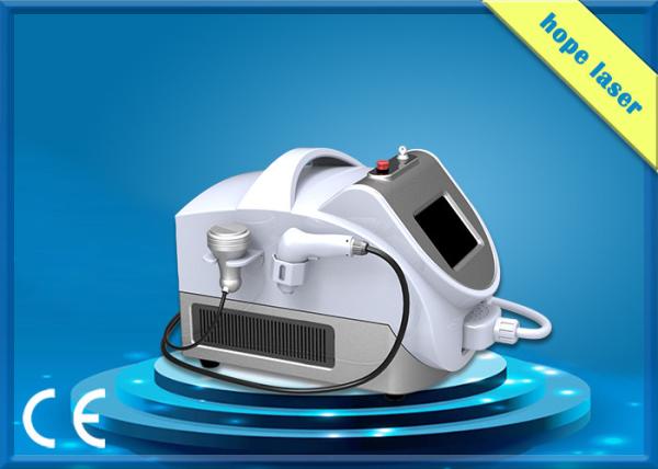 Caviation ultrasonic slim RF fat burner equipment 4 in 1 fat loss machines multifunction