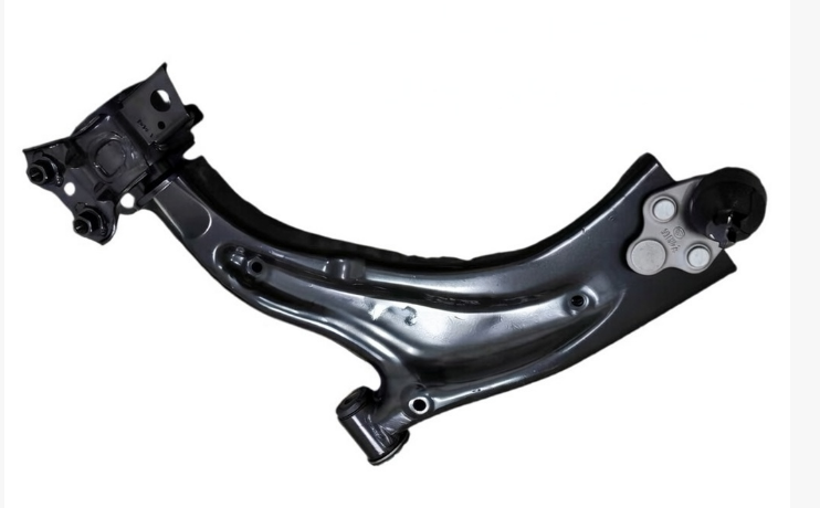 For Xiaopeng MONA M03 Front Lower Arm, Left and Right Front Wheel Lower Support Arms, Lower Suspension