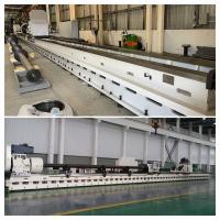 HRC50 Durable Guide Rail SRB Machine Ra 0.037 Skiving And Roller Burnishing Machine