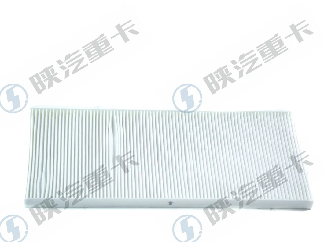 SHACMAN Heater Air Inlet Strainer Heavy Duty Truck Original Parts