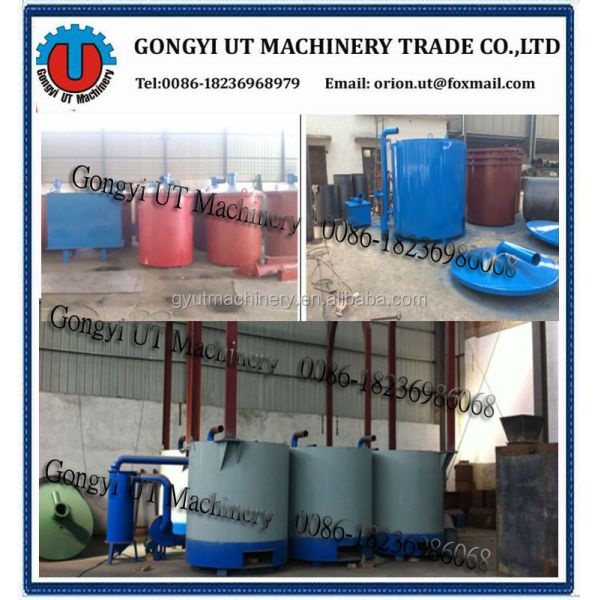 500 кг Вес 2024 Биомассовая деревянная поршневая брикетная машина для топливных стержней