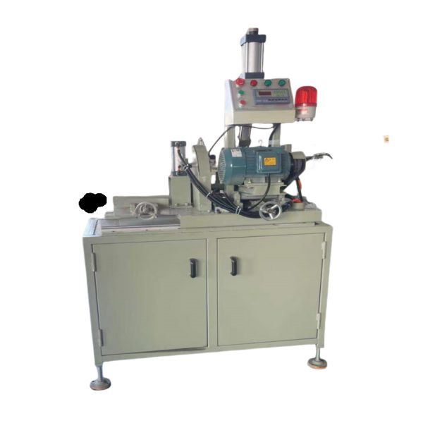 2000r/Min 3kw Automatic Bar Cutting Machine Upgraded Version With Movable Frame ZQ250-C