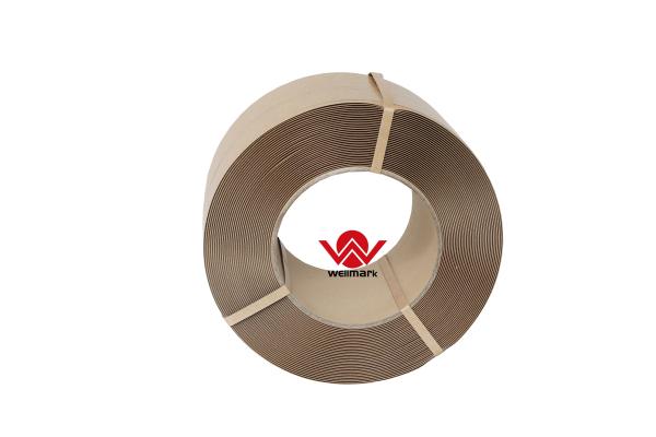 Packaging Industry Kraft Paper Strapping Tape Recyclable