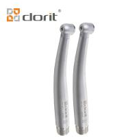 2/4 Holes High Speed Dental Handpieces Dorit Dental High Speed Air Turbine Handpiece