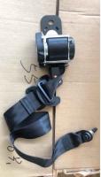 Pièces intérieures de voiture en fibre de carbone prétraitement de ceinture de sécurité pour Geely Boyue