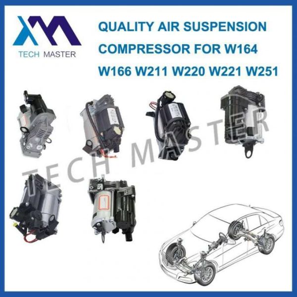 Rang Rove Sport Land Rover Discovery Air Suspension Compressor