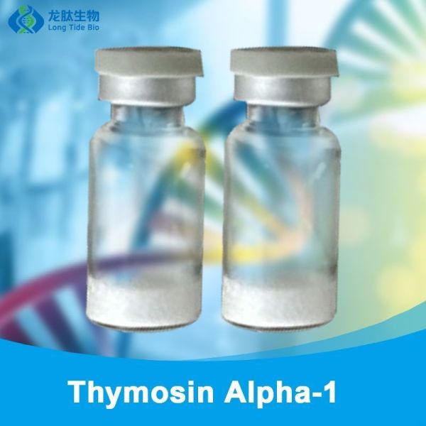                    High Quality 99% Purity CAS 62304-98-7 Thymosin Alpha-1             