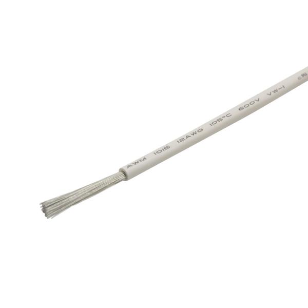 o PVC 600V isolou o único maestro Wire espessura do revestimento de 0,015 polegadas