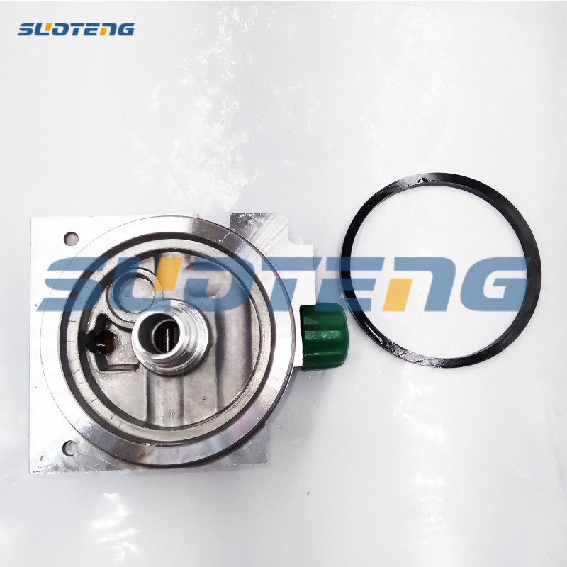 54864268 Fuel Filter Housing Replacement for EC140D Excavator Parts