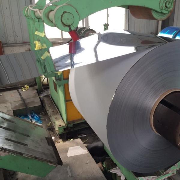 categoria 309S de aço inoxidável da tira 304 da bobina de 0.3mm 0.5mm ASTM para industrial