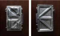 ISO9001 Machine de fraisage verticale à bords CNC avec une précision de 0,01 mm Fréquence 50 Hz