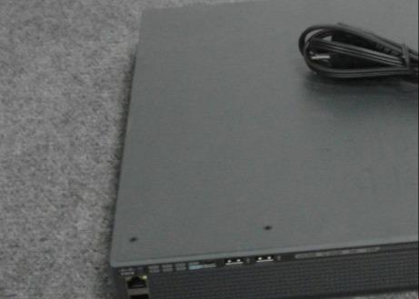 24 Port POE Switch WS-C2960X-24PS-L VLAN Support Private Mold NO