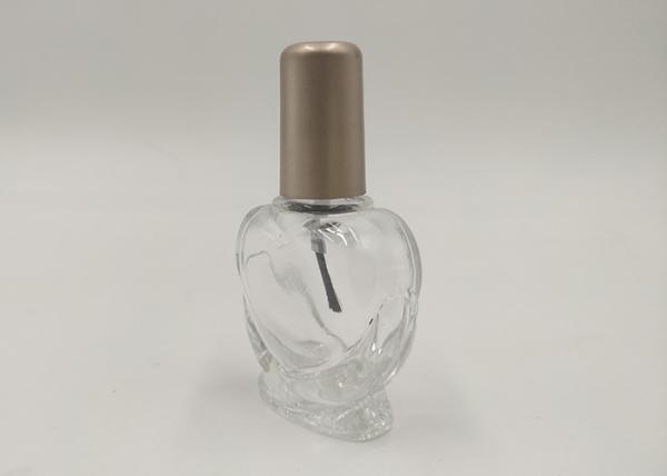 Colorful Empty Nail Polish Containers Min Spray Pump Type With Cap And Brush
