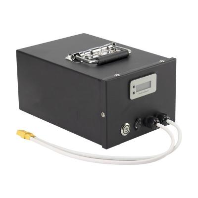 AGV RV EV Golf Cart Home Lithium Solar Battery 24v 200ah Energy Solar System