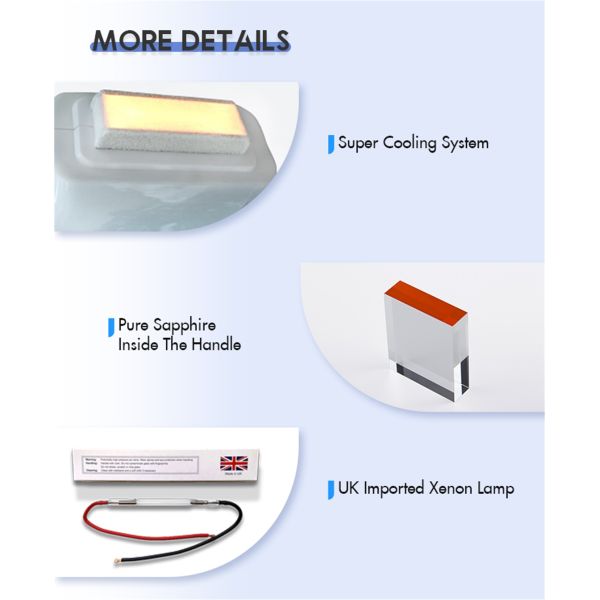 Машина удаления волос лазера веснушки пигмента подмолаживания кожи Dpl E-света OPT IPL